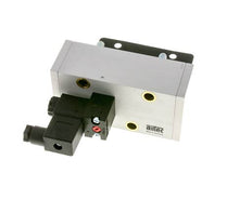 5/2 ISO 5599-3 Electrovanne 12V DC 2-10bar/28-140psi Airtec