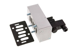 5/2 ISO 5599-3 Electrovanne 115V AC 2-10bar/28-140psi Airtec