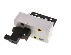 5/2 ISO 5599-3 Electrovanne 115V AC 2-10bar/28-140psi Airtec