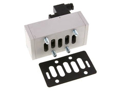 5/2 ISO 5599-3 Electrovanne 115V AC 2-10bar/28-140psi Airtec