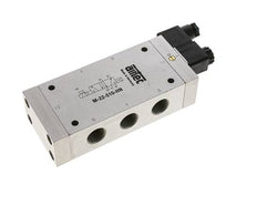 electrovanne 5/2 G1/2'' 12V DC 1-10bar/14-140psi Airtec