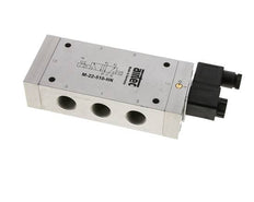 electrovanne 5/2 G1/2'' 12V DC 1-10bar/14-140psi Airtec