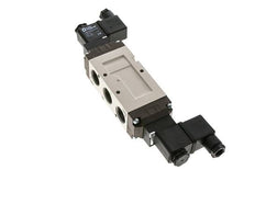electrovanne bistable 5/2 G1/2'' 12V DC 1.5-10bar/21.0-140psi YPC