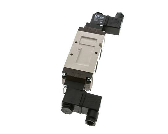 electrovanne bistable 5/2 G1/2'' 12V DC 1.5-10bar/21.0-140psi YPC