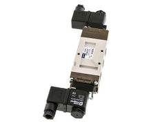 electrovanne de centre de pression 5/3 G3/8'' 115V AC 2-10bar/28-140psi YPC