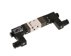 electrovanne centrale d'échappement 5/3 M5 115V AC 2-10bar/28-140psi YPC