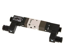 electrovanne centrale d'échappement 5/3 M5 115V AC 2-10bar/28-140psi YPC