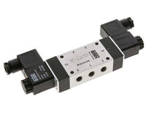 electrovanne centrale d'échappement 5/3 G1/8'' 12V DC 3-8bar/42-112psi Airtec
