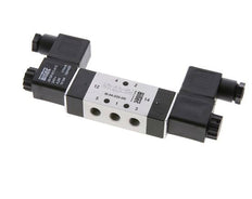 5/3 G1/8'' Electrovanne à centre fermé 230V AC 3-10bar/42-140psi Airtec