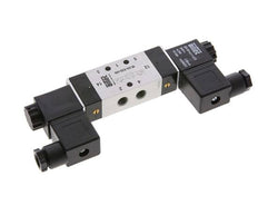 5/3 G1/8'' Electrovanne à centre fermé 230V AC 3-10bar/42-140psi Airtec