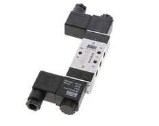 5/3 G1/8'' Electrovanne à centre fermé 230V AC 3-10bar/42-140psi Airtec