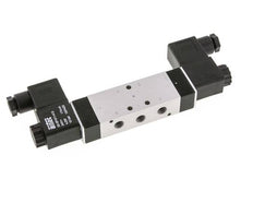 electrovanne bistable 5/2 G1/8'' 115V AC 3-10bar/42-140psi Airtec