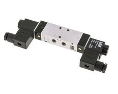 electrovanne bistable 5/2 G1/8'' 115V AC 3-10bar/42-140psi Airtec