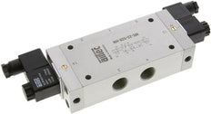 electrovanne bistable 5/2 G1/2'' (G1/8'') Pilote externe 115V AC 0-10bar/0-140psi Airtec
