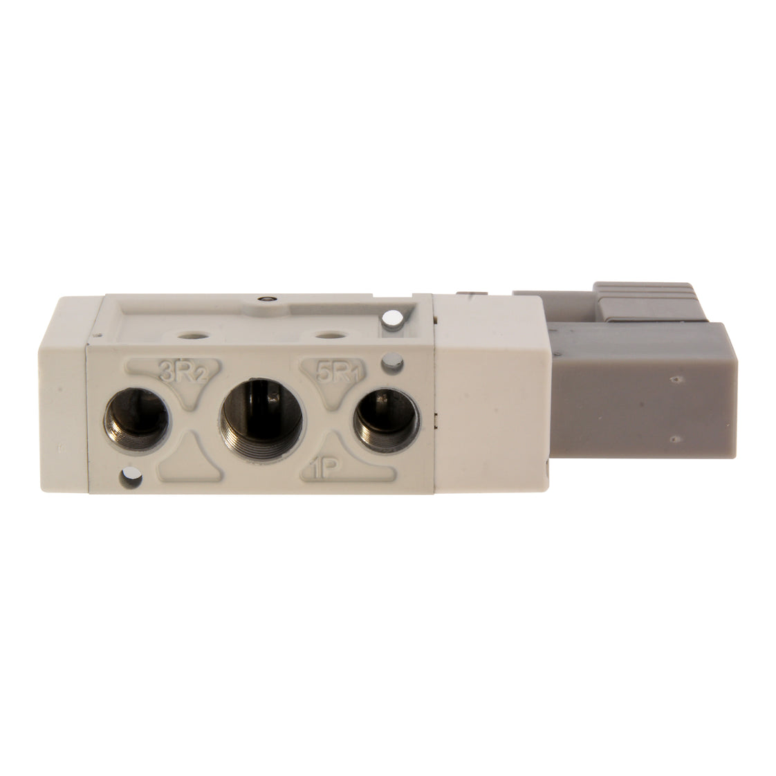 NPT 1/4'' 24V DC Electrovanne 5/2 voies 2-8bar MVSC1