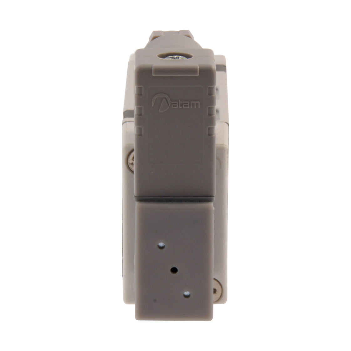 NPT 1/4'' 24V DC Electrovanne 5/2 voies 2-8bar MVSC1