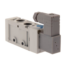 NPT 1/4'' 24V DC Electrovanne 5/2 voies 2-8bar MVSC1
