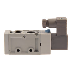 NPT 1/4'' 110V AC Electrovanne 5/2 voies 2-8bar MVSC1
