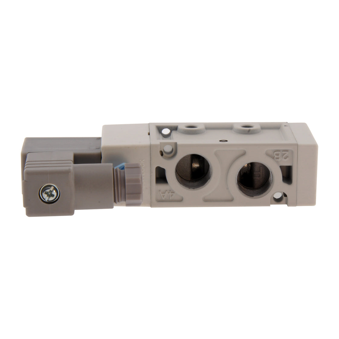 NPT 1/4'' 24V DC Electrovanne 5/2 voies 2-8bar MVSC1