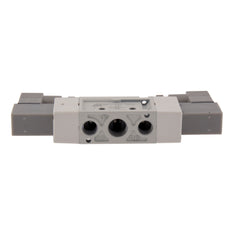 NPT 1/4'' 110V AC Electrovanne bi-stable à 5/2 voies 2-8bar MVSC1