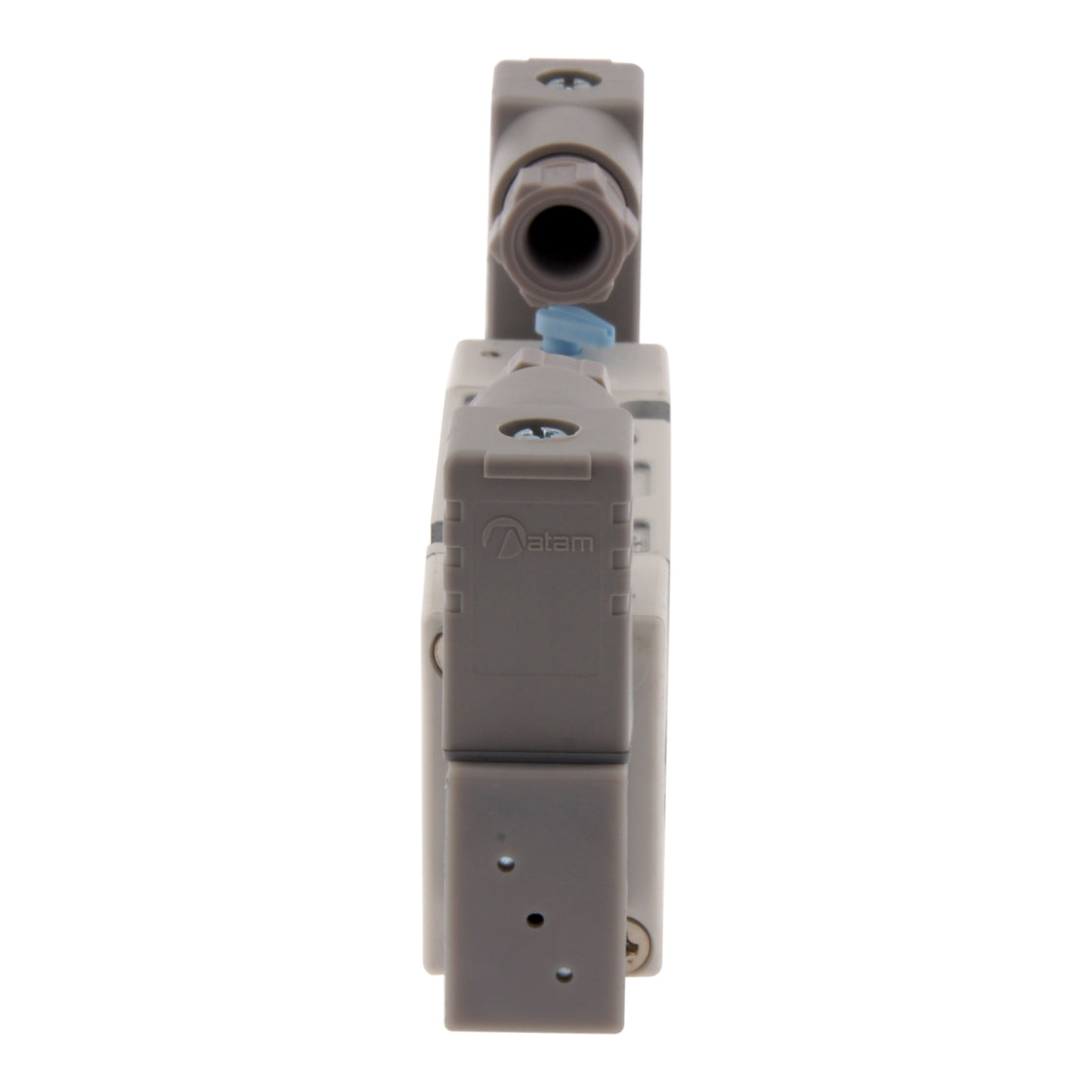 NPT 1/4'' 110V AC Electrovanne bi-stable à 5/2 voies 2-8bar MVSC1