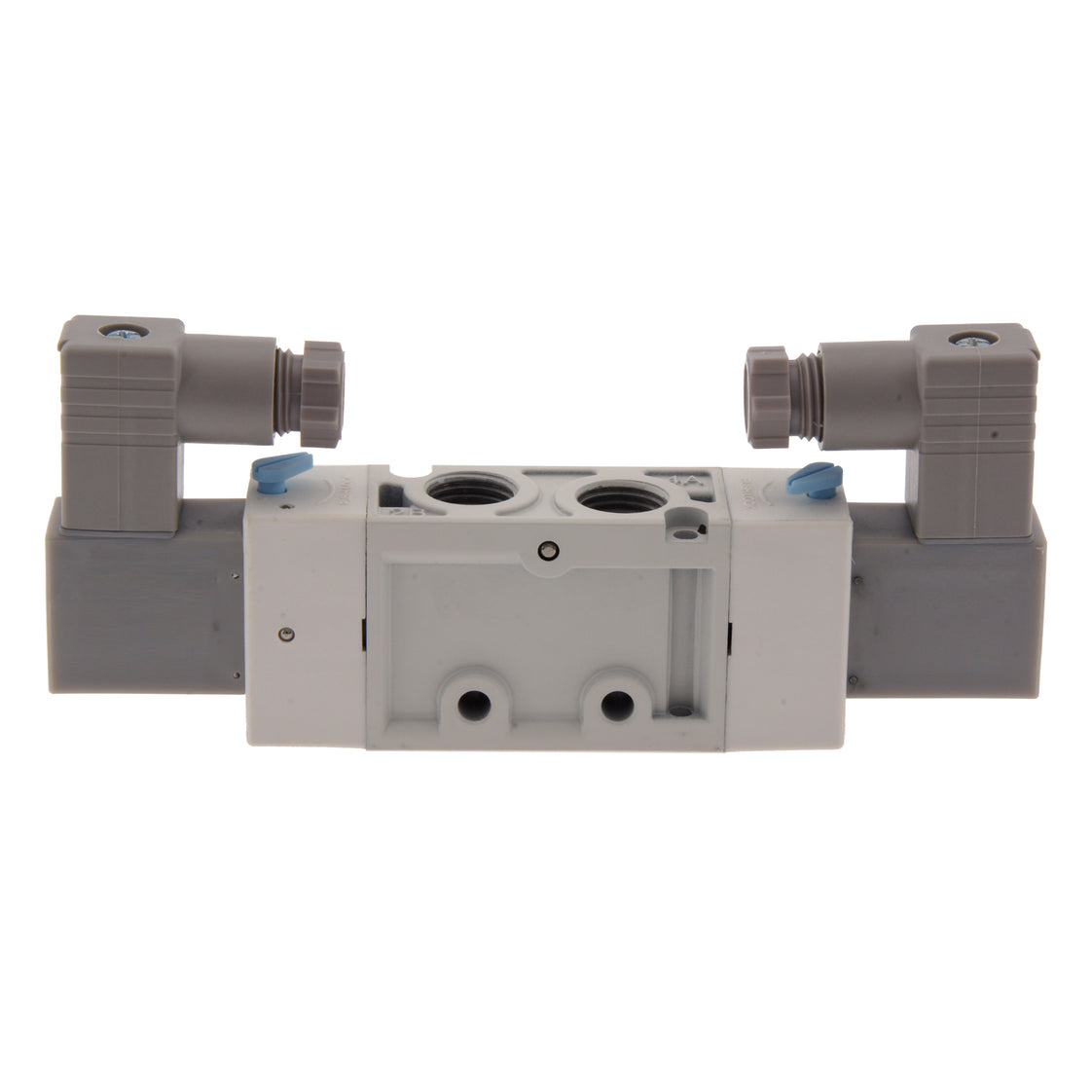 NPT 1/4'' 110V AC Electrovanne bi-stable à 5/2 voies 2-8bar MVSC1