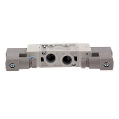 NPT 1/4'' 110V AC Electrovanne bi-stable à 5/2 voies 2-8bar MVSC1
