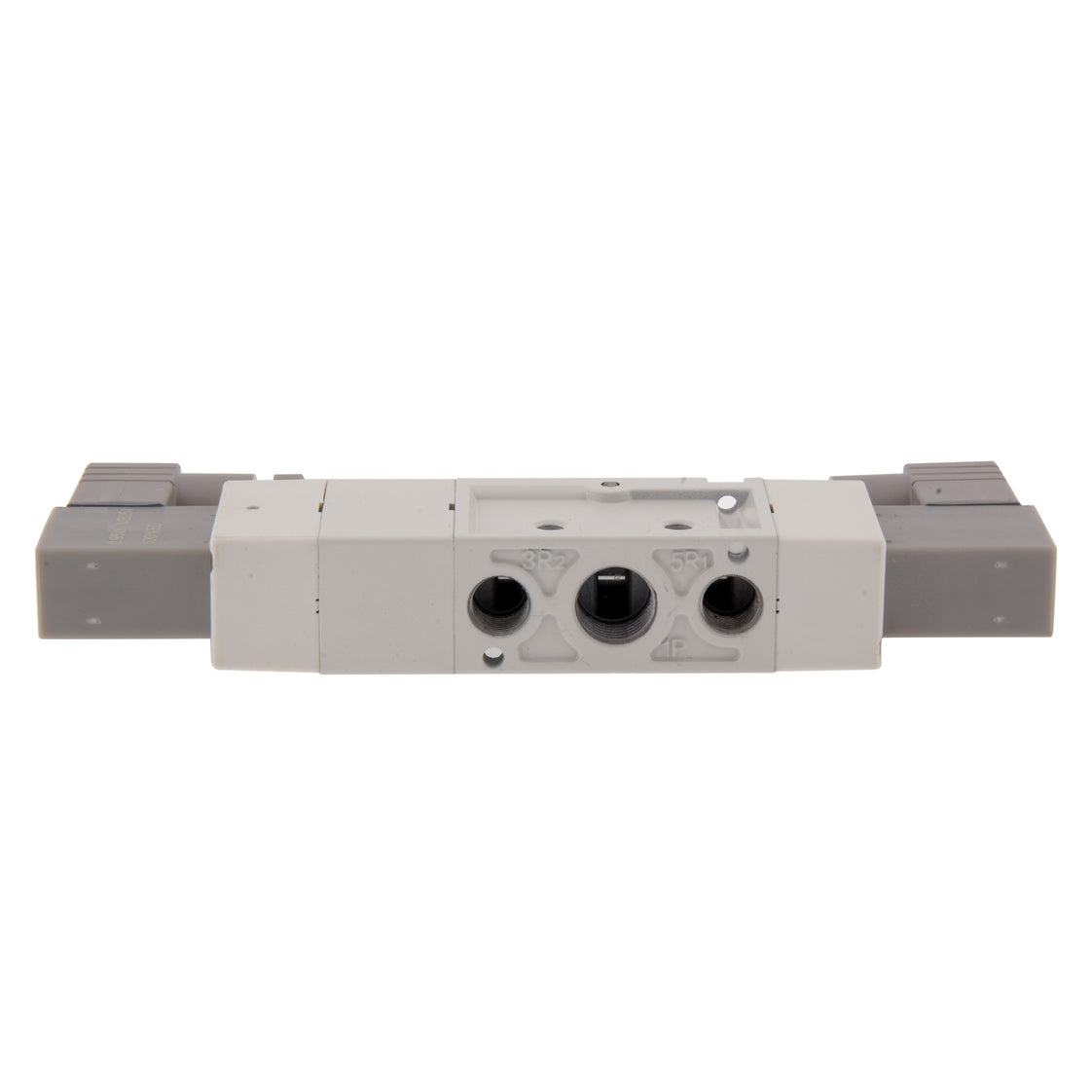 NPT 1/4'' 24V DC Electrovanne 5/3 voies à fermeture centrale 3-8bar MVSC1