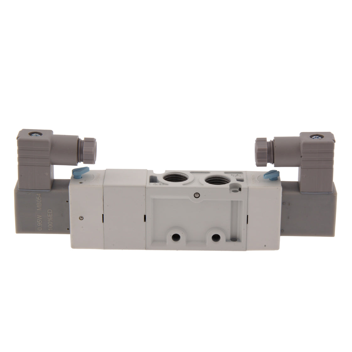 NPT 1/4'' 110V AC Electrovanne 5/3 voies à fermeture centrale 3-8bar MVSC1