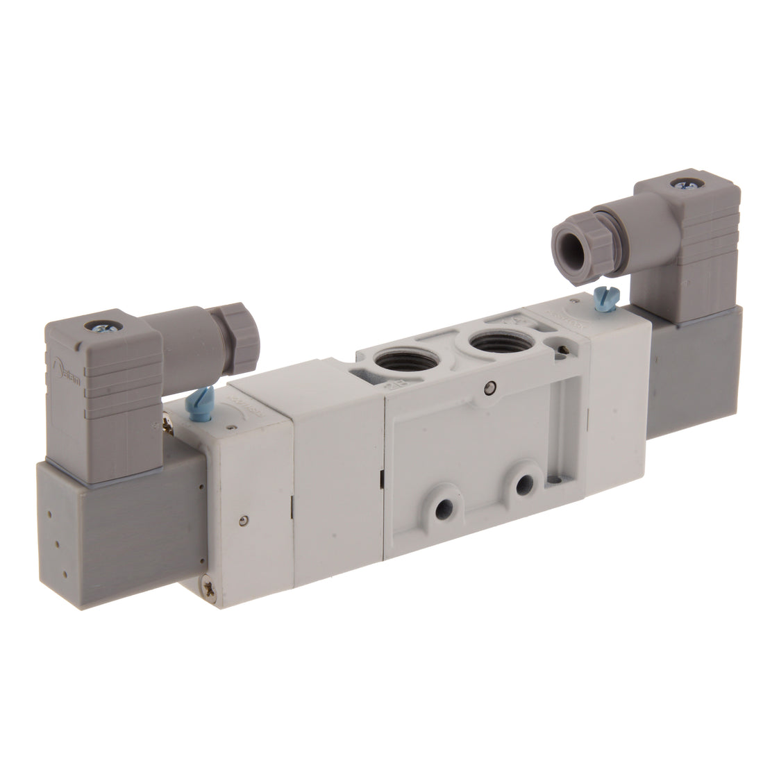 NPT 1/4'' 110V AC Electrovanne 5/3 voies à fermeture centrale 3-8bar MVSC1