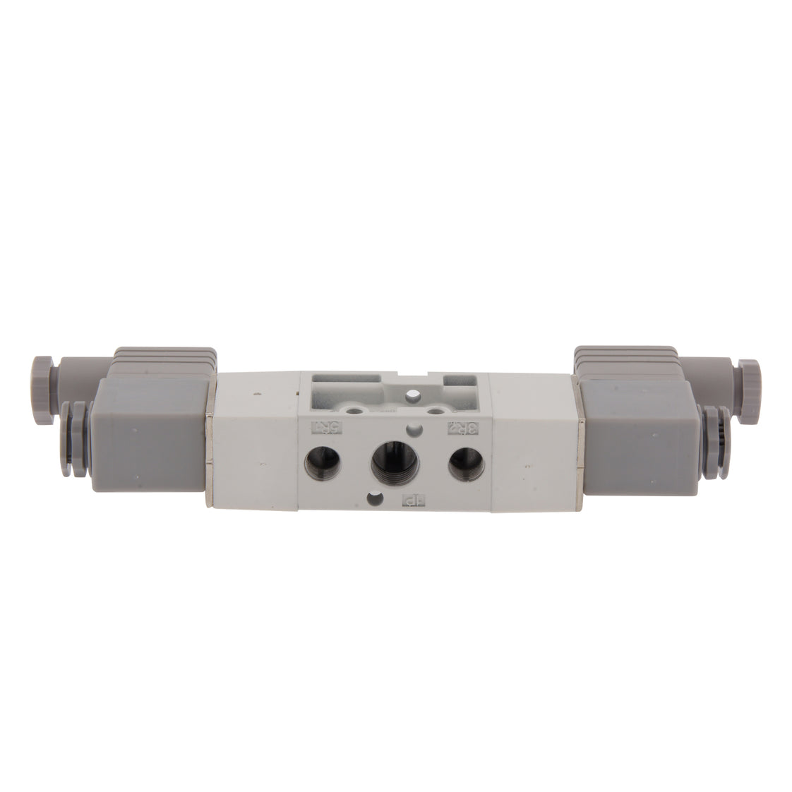 NPT 1/4'' 110V AC Electrovanne bi-stable à 5/2 voies 2-8bar MVSC