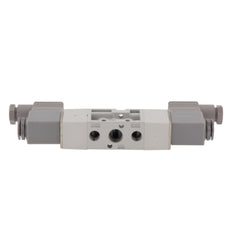 NPT 1/4'' 110V AC Electrovanne bi-stable à 5/2 voies 2-8bar MVSC