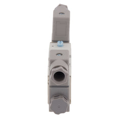 NPT 1/8'' 24V DC 5/2-voies bi-stable Electrovanne 2-8bar MVSC