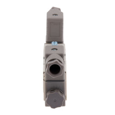 NPT 1/8'' 24V DC 5/2-voies bi-stable Electrovanne 2-8bar MVSC
