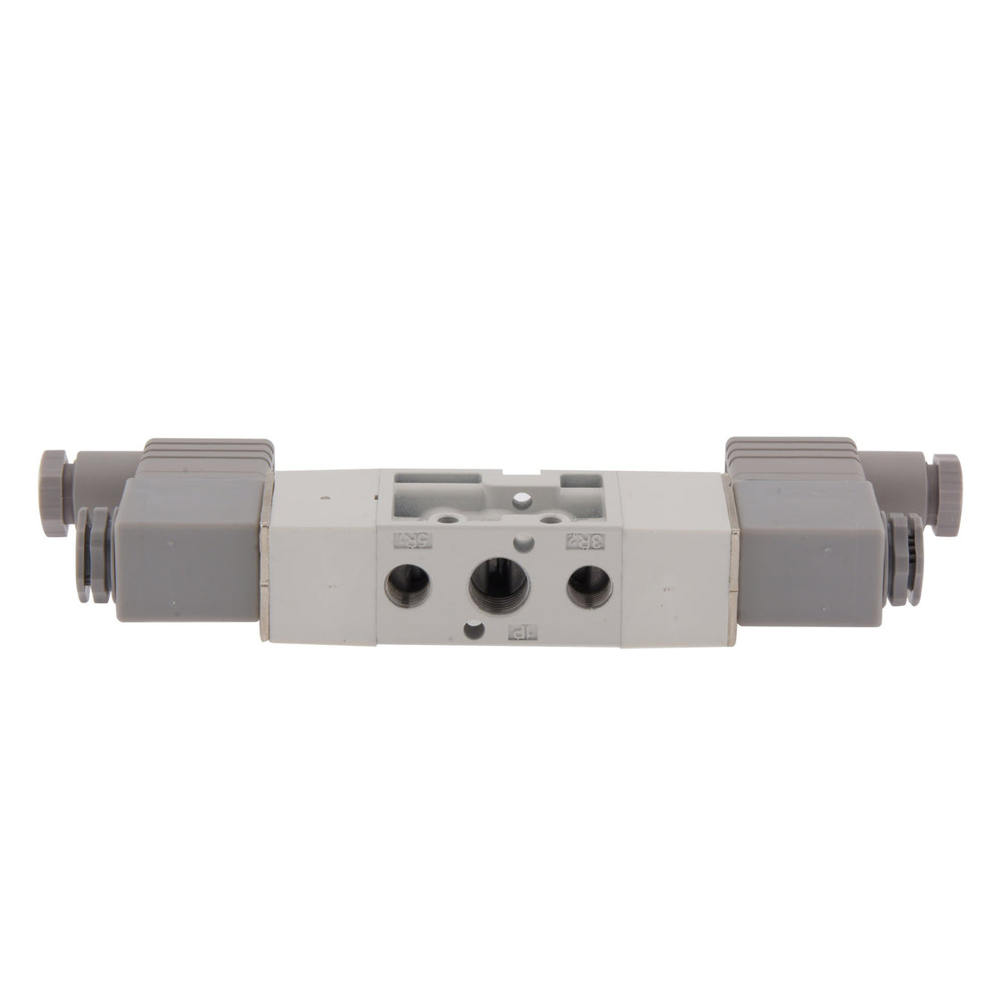NPT 1/4'' 24V DC 5/2-voies électrovanne bi-stable 2-8bar MVSC-260