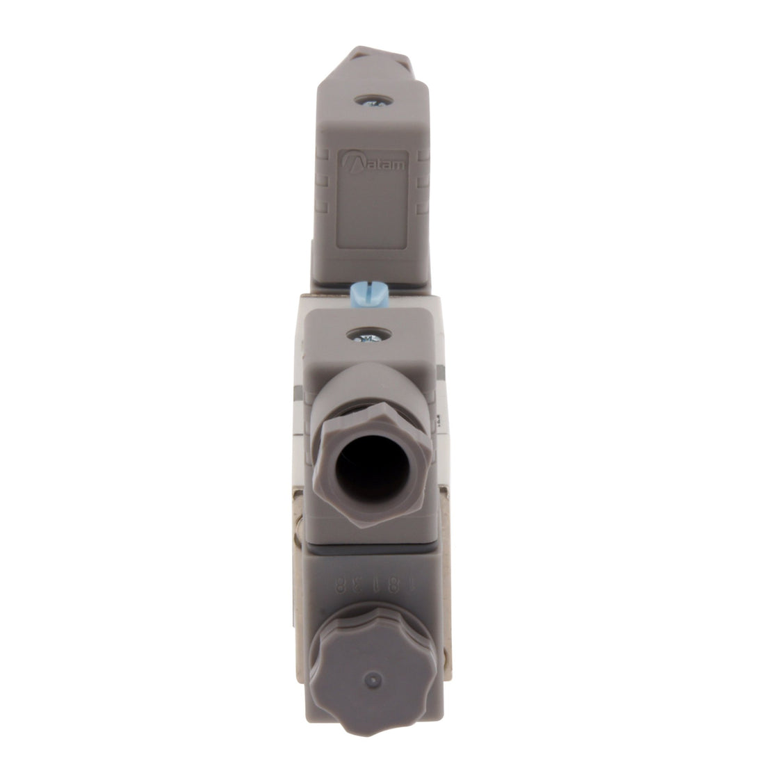 NPT 1/4'' 24V DC 5/2-voies électrovanne bi-stable 2-8bar MVSC-260