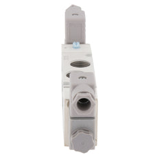 NPT 3/8'' 110V AC Electrovanne bi-stable à 5/2 voies 2-8bar MVSC