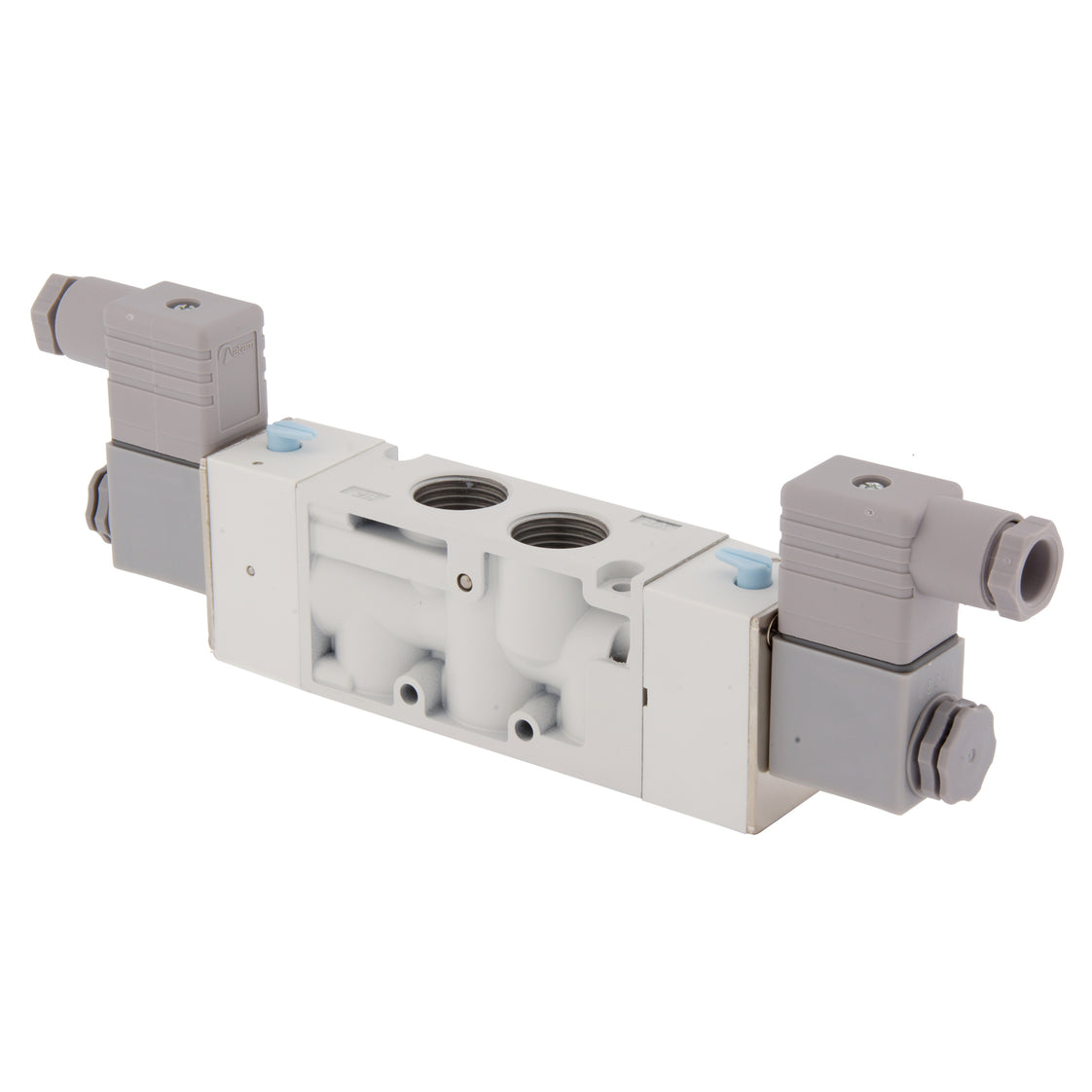 NPT 1/2'' 24V DC 5/2-Way Bi-stable Électrovanne 2-8bar MVSC