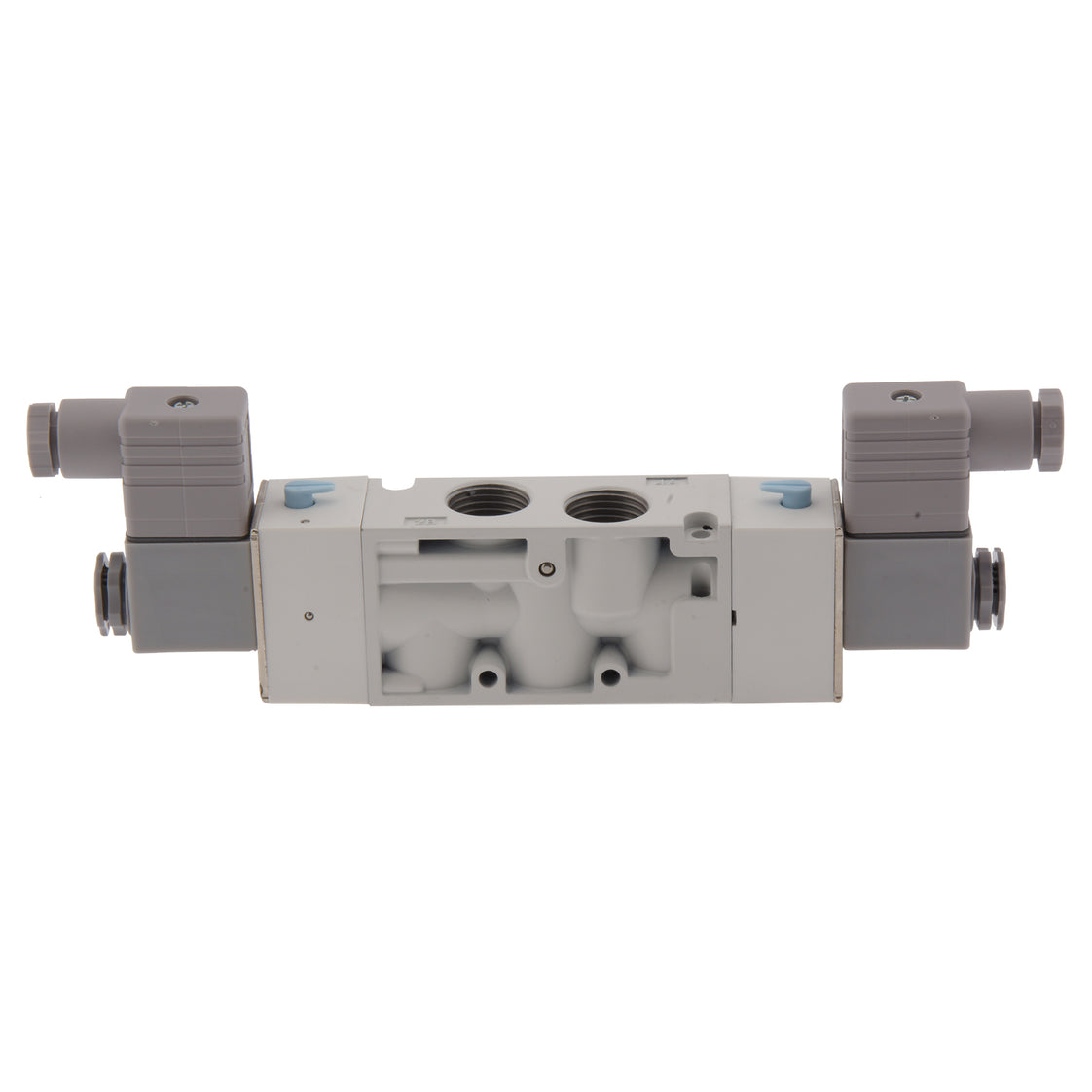 NPT 1/2'' 24V DC 5/2-Way Bi-stable Électrovanne 2-8bar MVSC