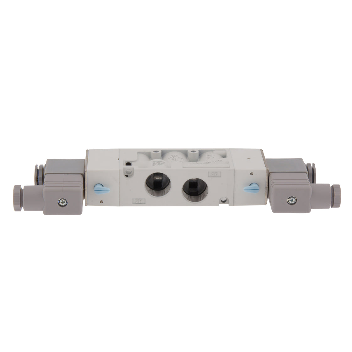 NPT 1/2'' 24V DC 5/2-Way Bi-stable Électrovanne 2-8bar MVSC