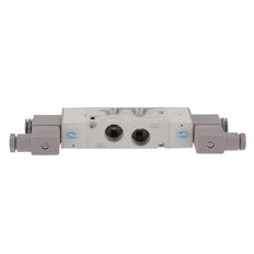 NPT 3/8'' 24V DC 5/2-Way Bi-stable Électrovanne 2-8bar MVSC