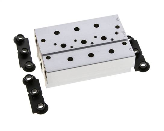 collecteur 6xG1/4'' 3-Stations Festo 576418 VABM-B10-20S-G14-3