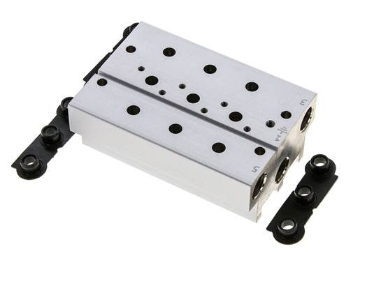 collecteur 6xG1/4'' 3-Stations Festo 576418 VABM-B10-20S-G14-3