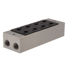 collecteur à 5 stations MVSC1-180 3 voies G1/4''