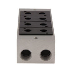 collecteur à 5 stations MVSC1-180 3 voies G1/4''