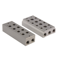 collecteur à 9 stations MVSC-460 3 voies G1/2''
