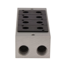 collecteur à 9 stations MVSC-460 3 voies G1/2''