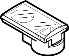 Support D'Identification Festo - 570818 [5 Pièces]