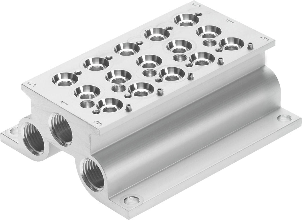 Festo Bloc De Raccordement - 550091