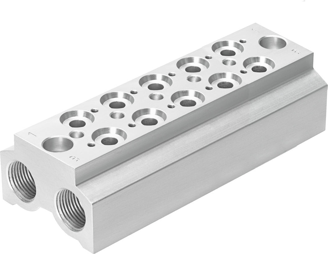 Festo Bloc De Raccordement - 550604